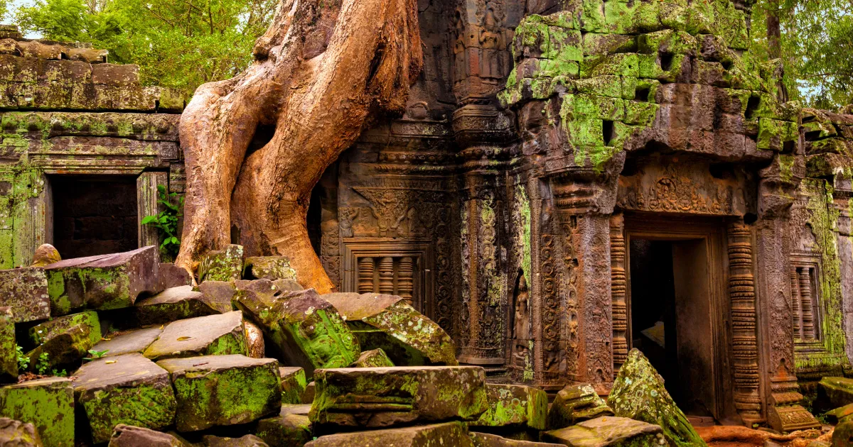 Siem Reap, Kambodža Siem Reap, Kambodža