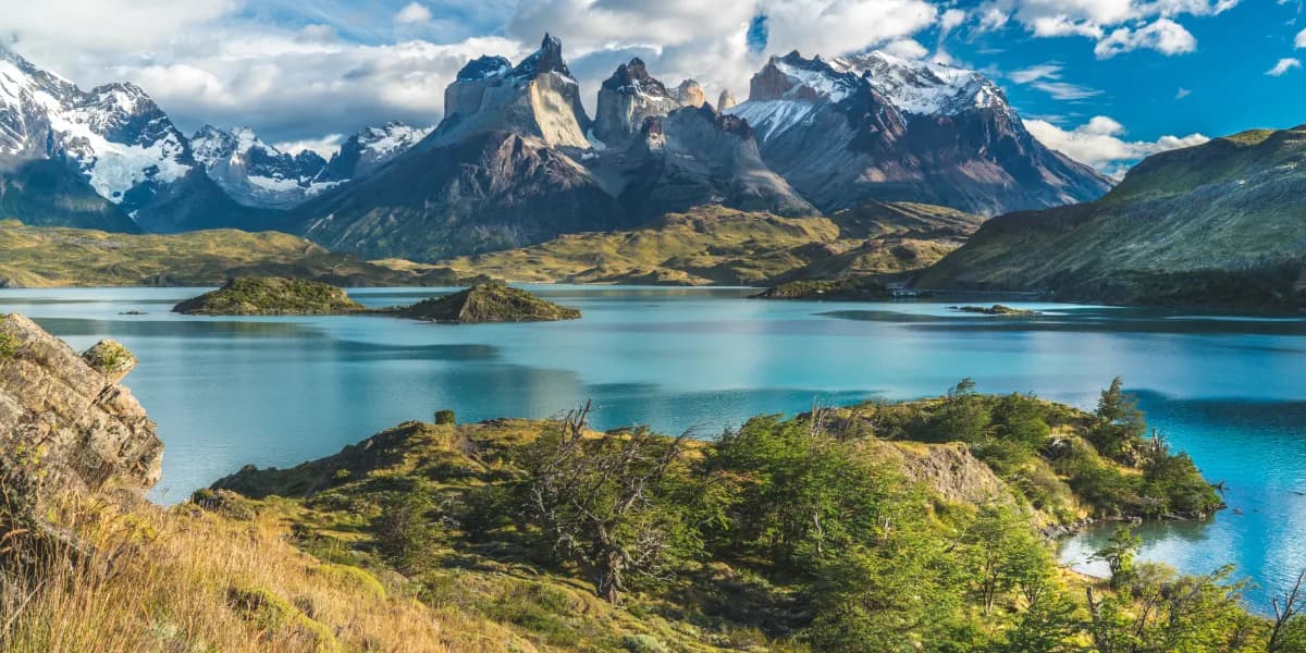 Délka letu do Chile Délka letu do Chile