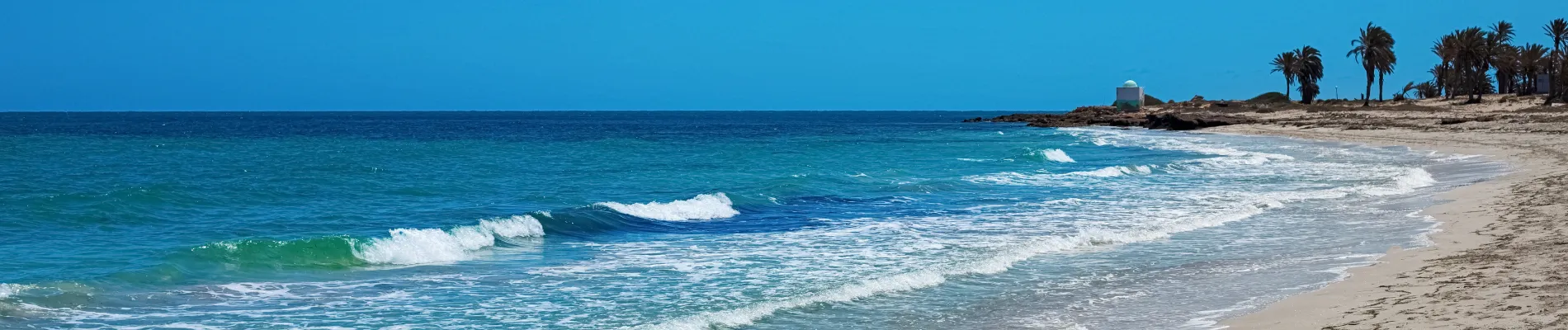 Djerba | Levné letenky do STUDENT AGENCY