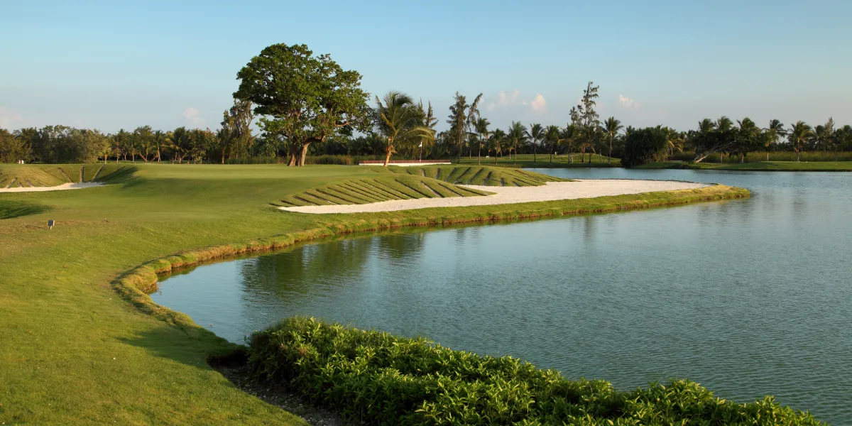 Golfová hřiště Golfová hřiště