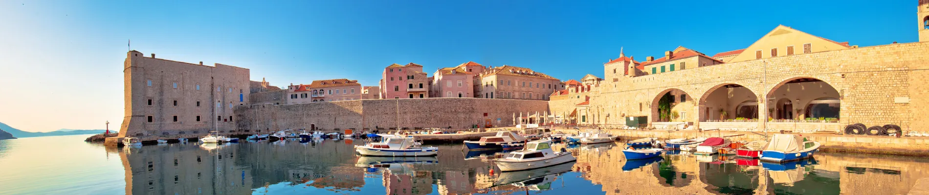 Dubrovník, Chorvatsko | Levné letenky do STUDENT AGENCY