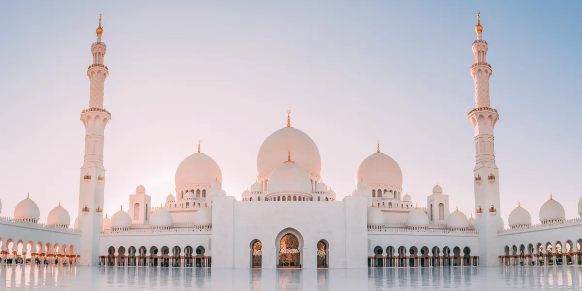 Návštěva Abu Dhabi Návštěva Abu Dhabi