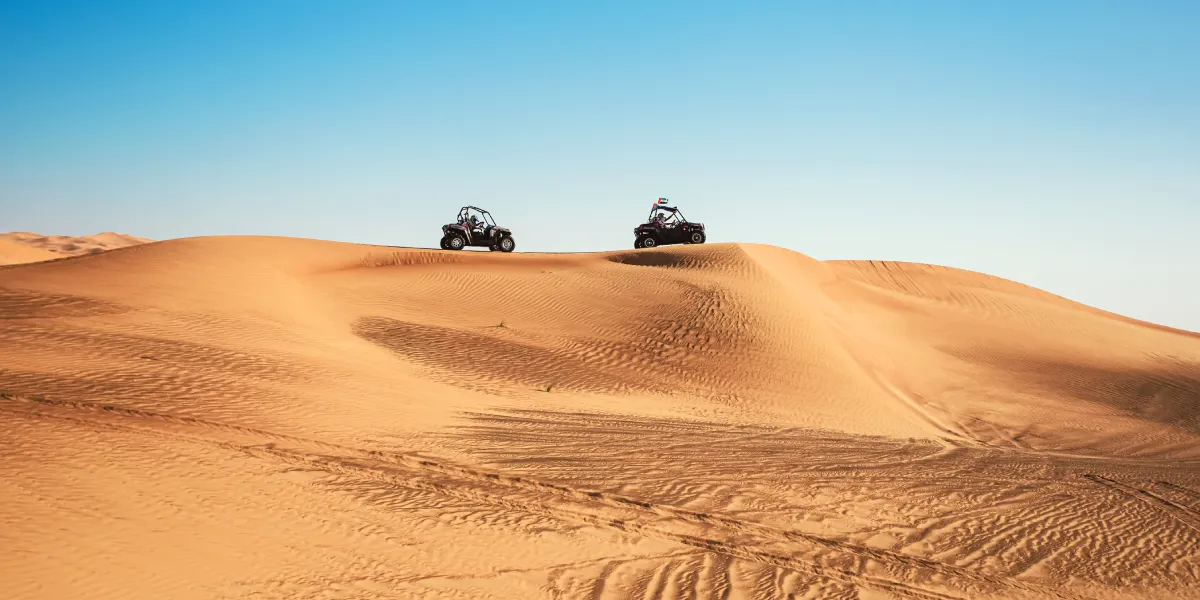 Safari v poušti Safari v poušti