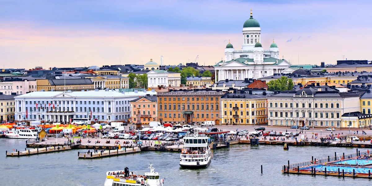 Procházka po tržišti Procházka po tržišti