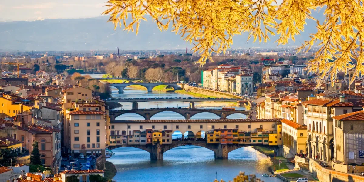 Barevná Evropa – víkendové letenky pro útěk z podzimní šedi Barevná Evropa – víkendové letenky pro útěk z podzimní šedi