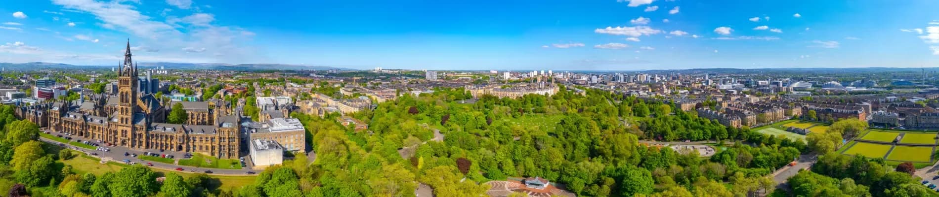Co musíte vidět v Glasgow?