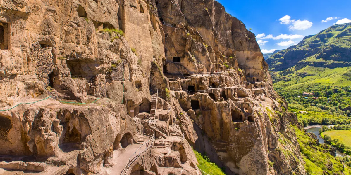 Vardzia Vardzia