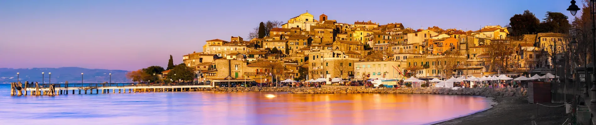 Řím, Anguillara a Sabazia Řím, Anguillara a Sabazia