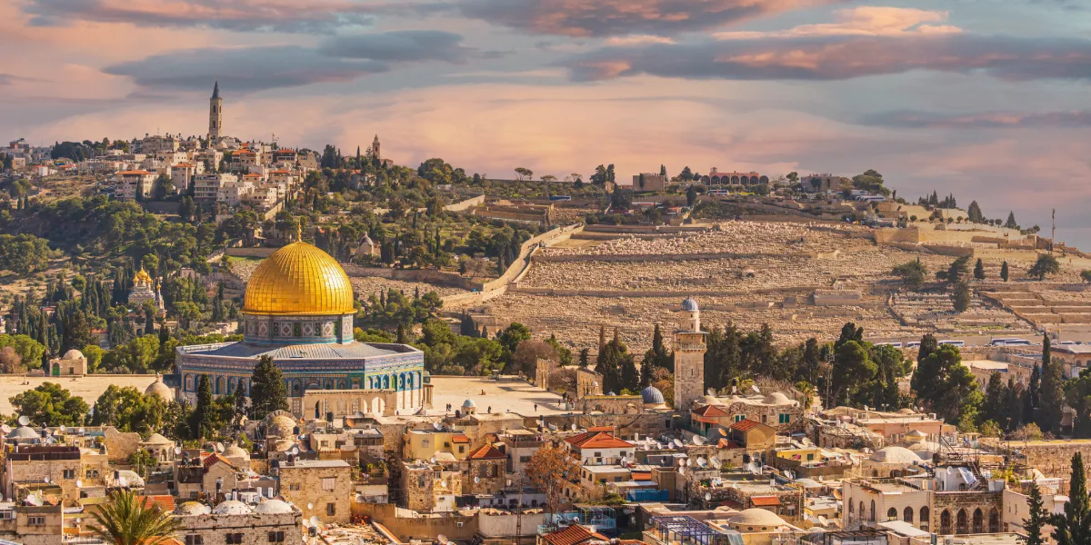 Starověký Jeruzalém Starověký Jeruzalém