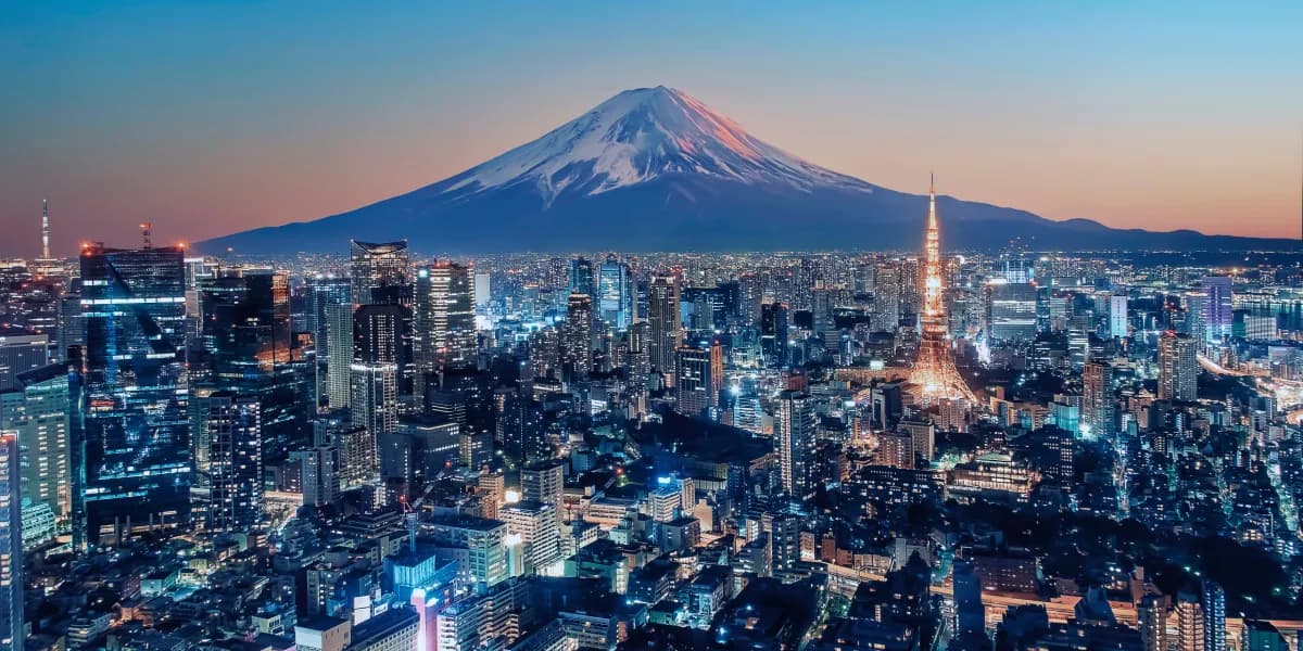 Délka letu do Japonska Délka letu do Japonska