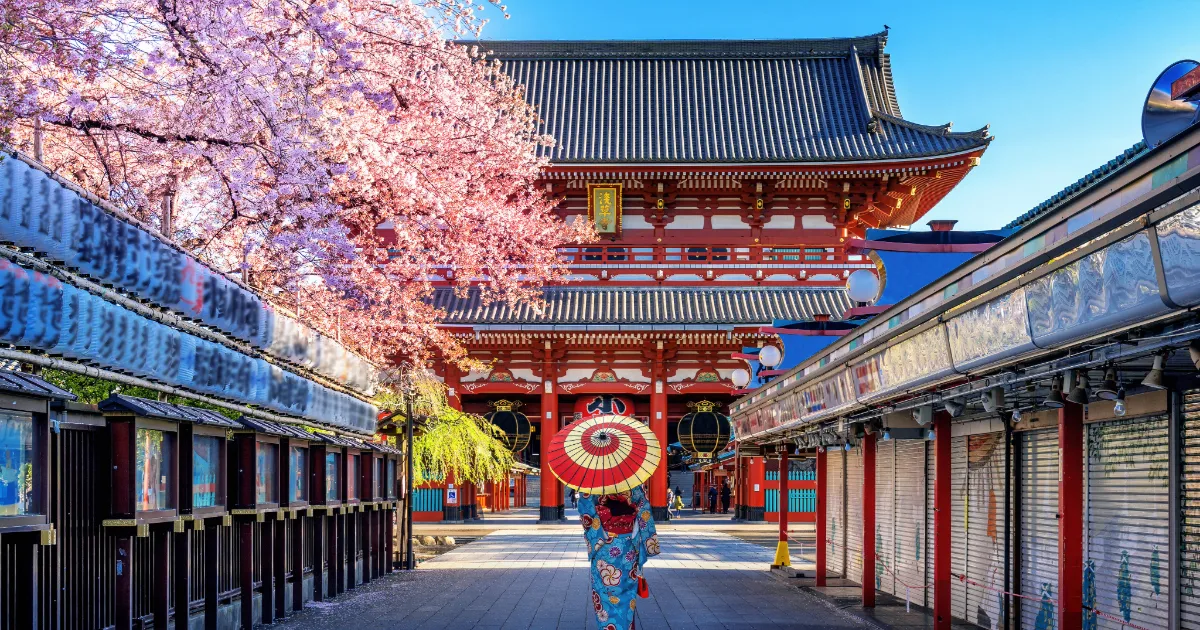 Tokio, Japonsko Tokio, Japonsko