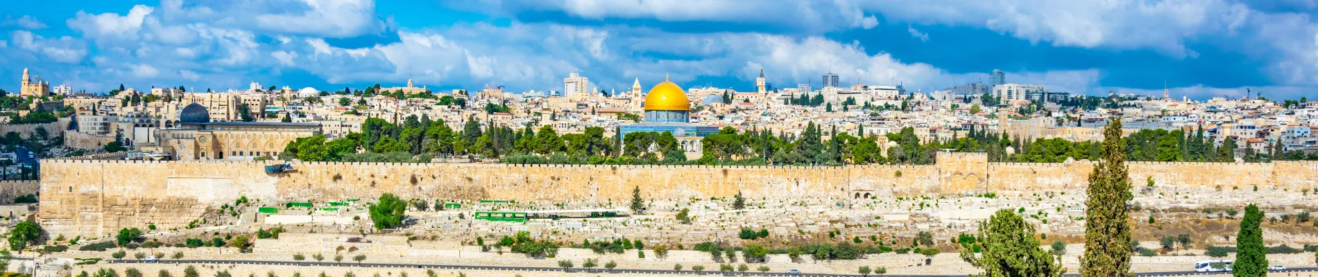 Izrael, Jeruzalem | Levné letenky do STUDENT AGENCY