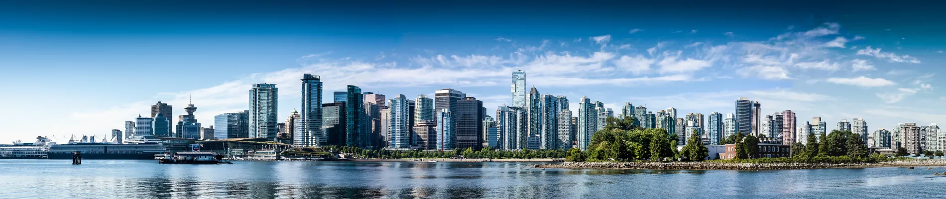 Kanada, Vancouver | Levné letenky do STUDENT AGENCY