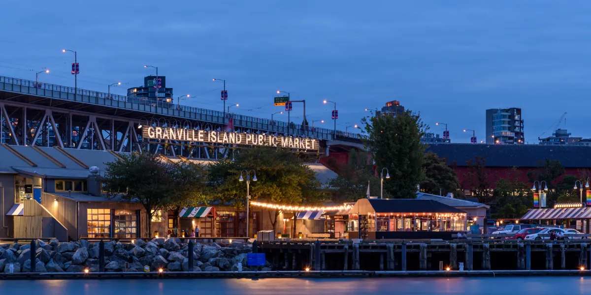 Granville Island Granville Island