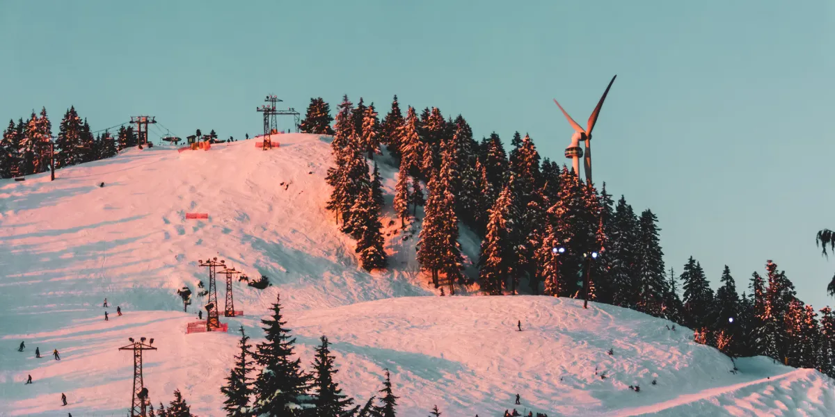 Grouse Mountain Grouse Mountain