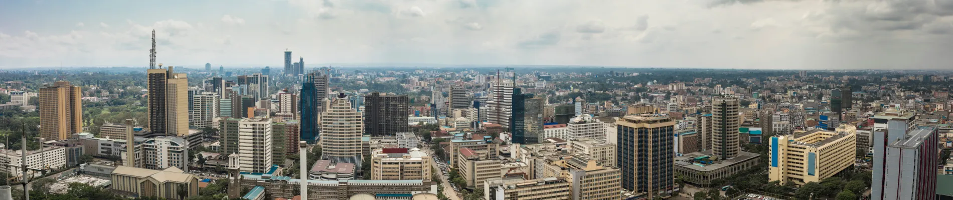 Keňa, Nairobi | Levné letenky do STUDENT AGENCY
