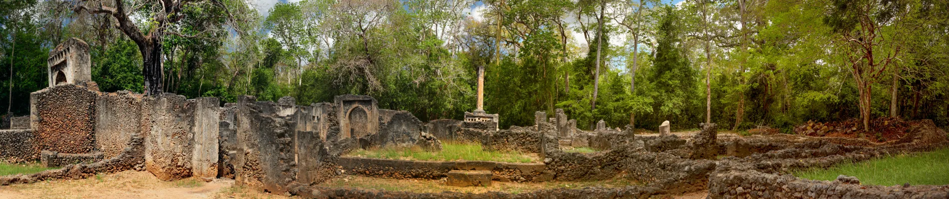 Ruiny Gede Ruiny Gede