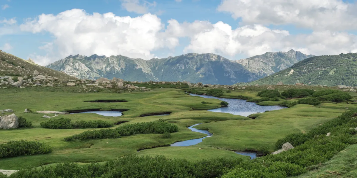 Vydejte se na GR20 Vydejte se na GR20