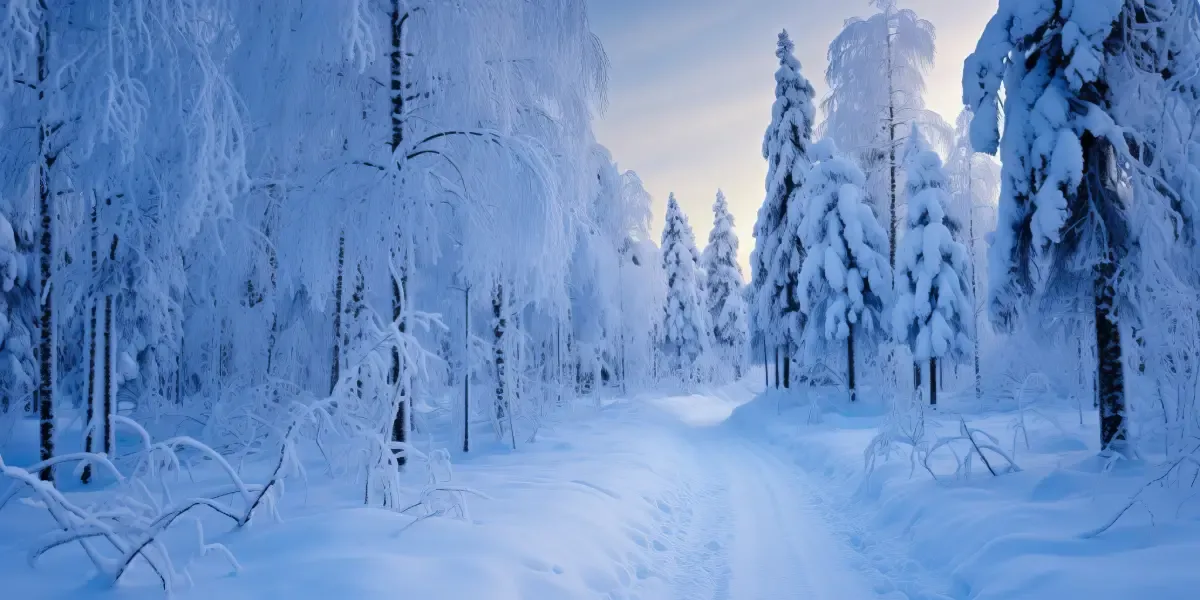 Finsko - Kittila Finsko - Kittila