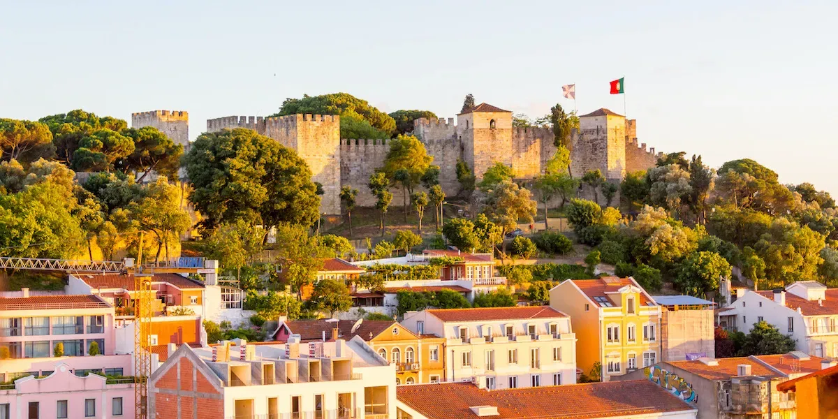 Castelo de São Jorge Castelo de São Jorge