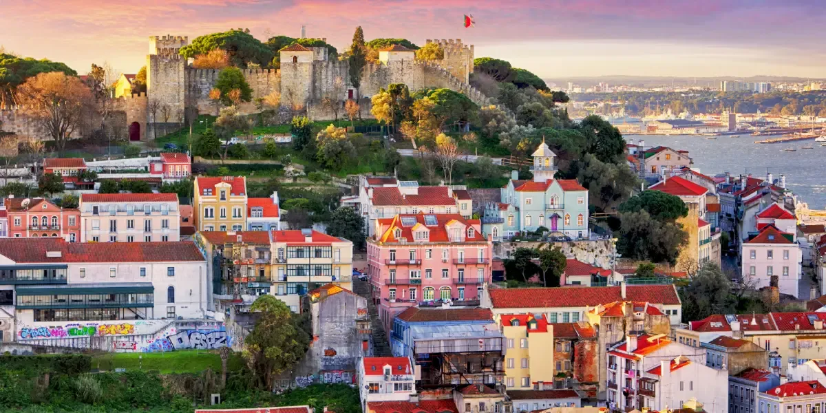 Lisbon - STUDENT AGENCY