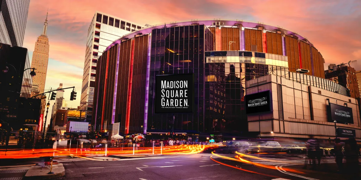 Madison Square Garden Madison Square Garden