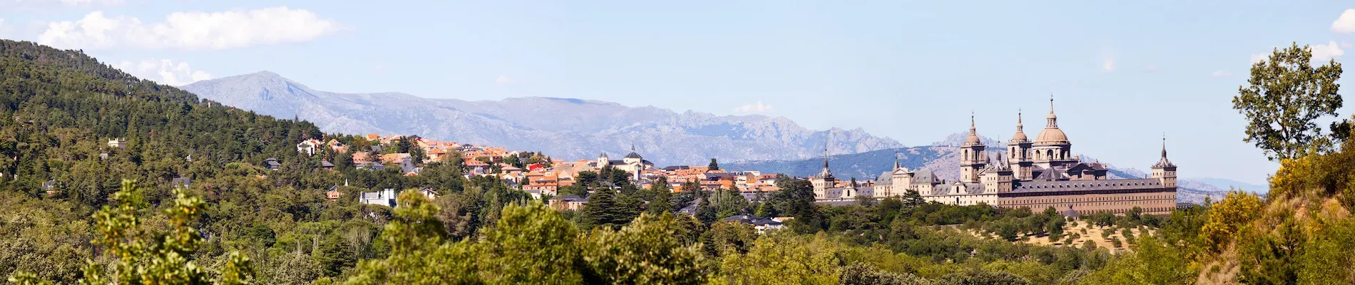 Madrid, El Escorial Madrid, El Escorial