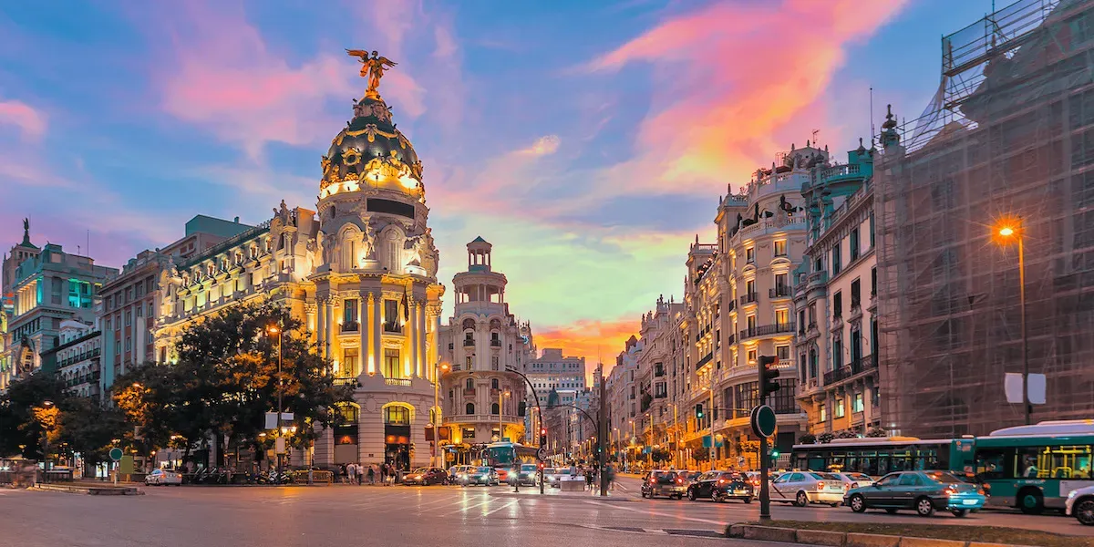 Gran Vía Gran Vía
