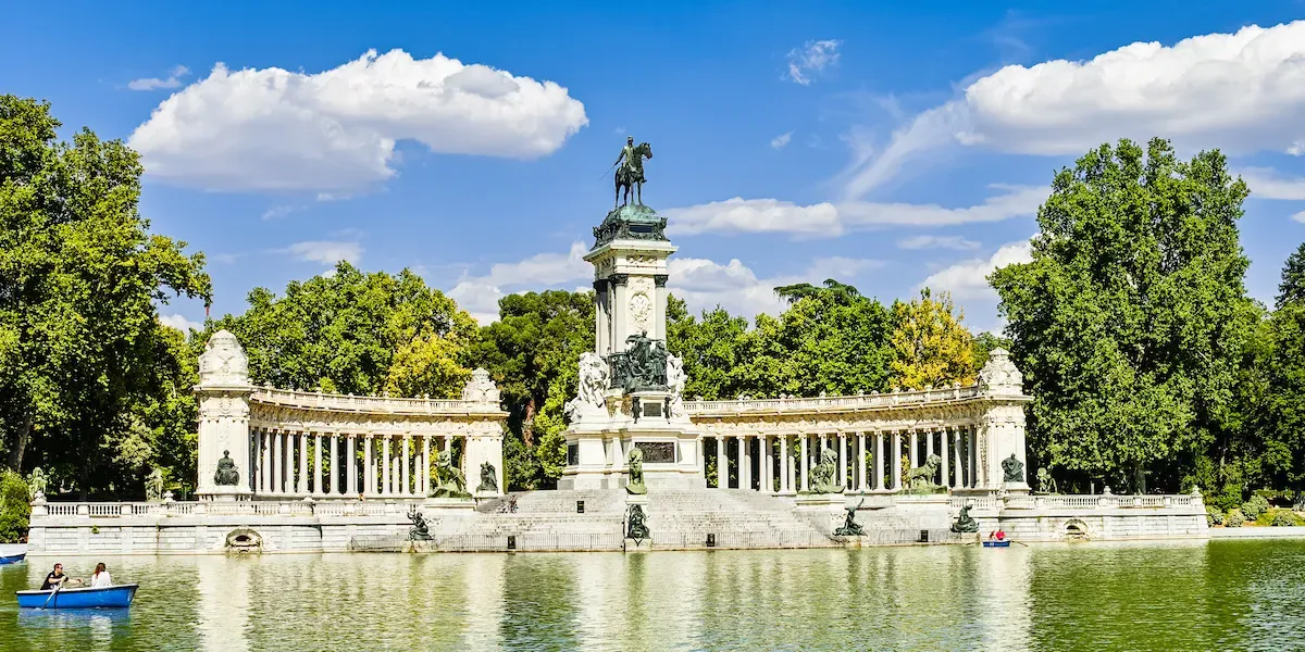 Park Retiro Park Retiro