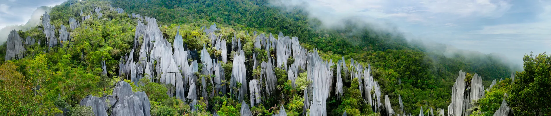 národní park Mulu národní park Mulu