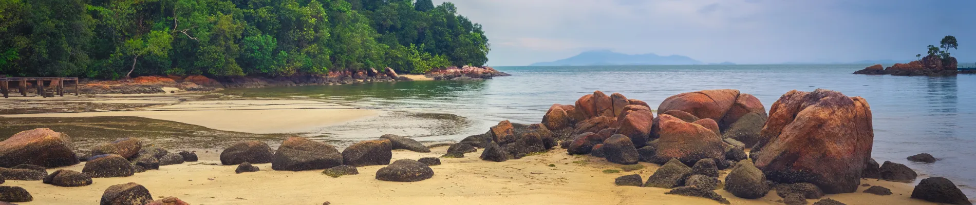 národní park Penang národní park Penang