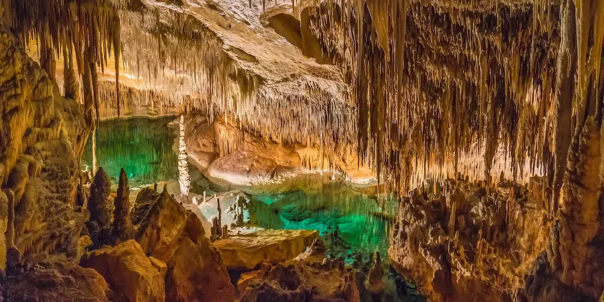 Drachovy jeskyně Drachovy jeskyně