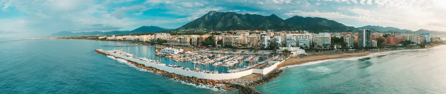 Marbella, Puerto Banús Marbella, Puerto Banús