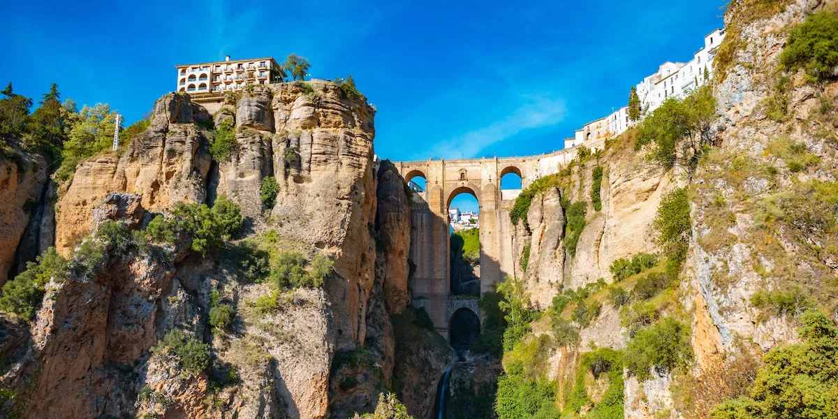 Návštěva Rondy Návštěva Rondy