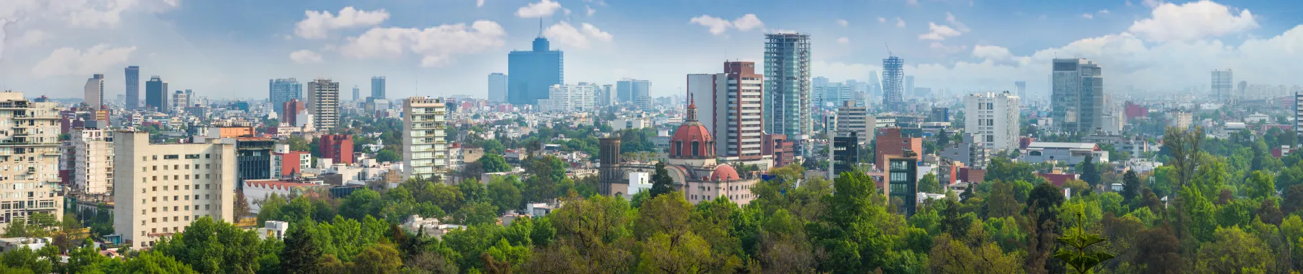 Mexico City Mexico City