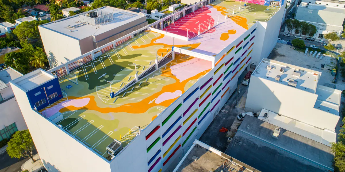 Alternativní umělecká čtvrť Alternativní umělecká čtvrť