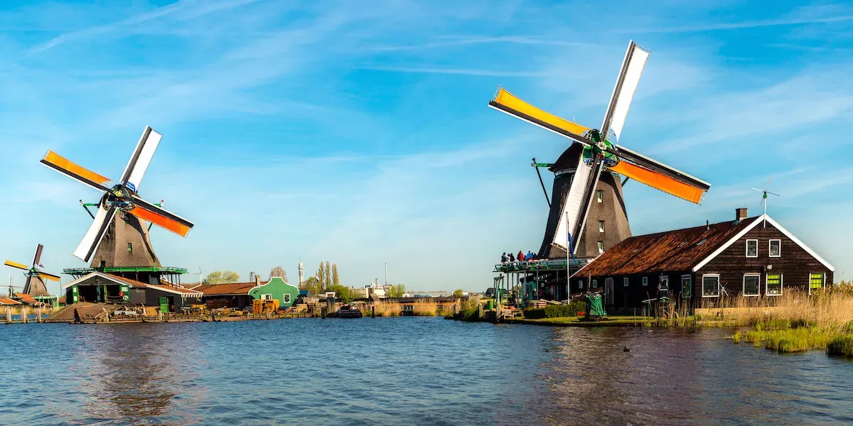 Zaanse Schans Zaanse Schans