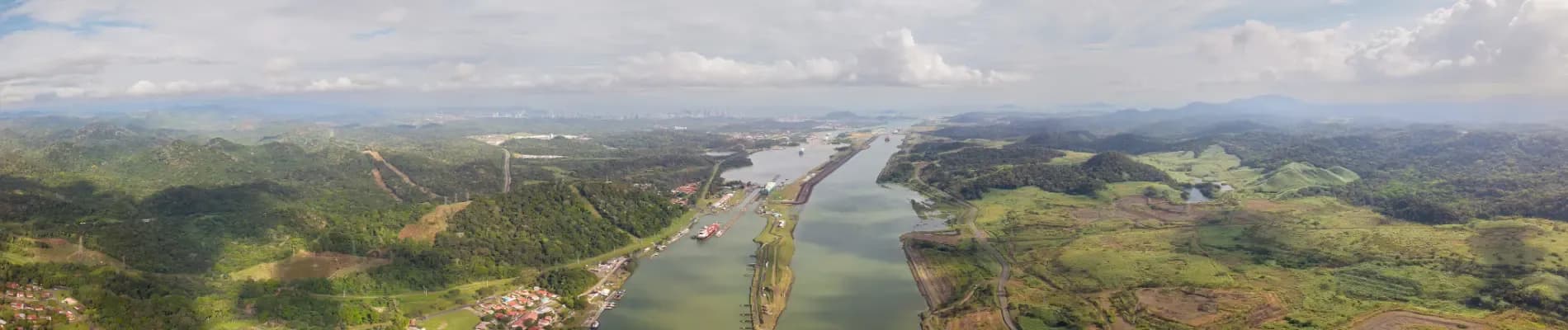 Délka letu do Panamy