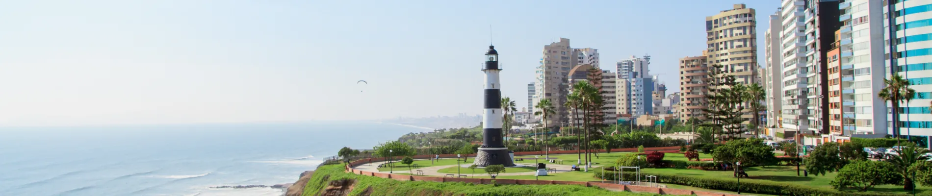 Čtvrť Miraflores Čtvrť Miraflores