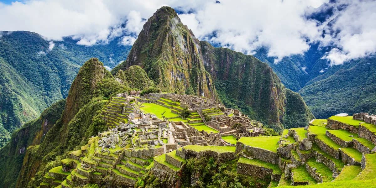 Délka letu do Peru Délka letu do Peru