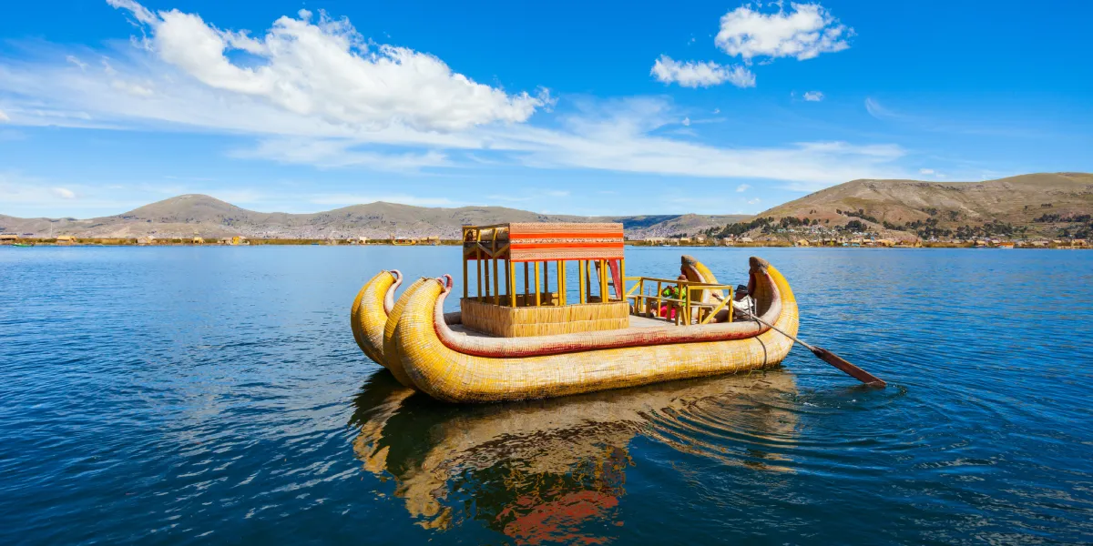 Jezero Titicaca Jezero Titicaca