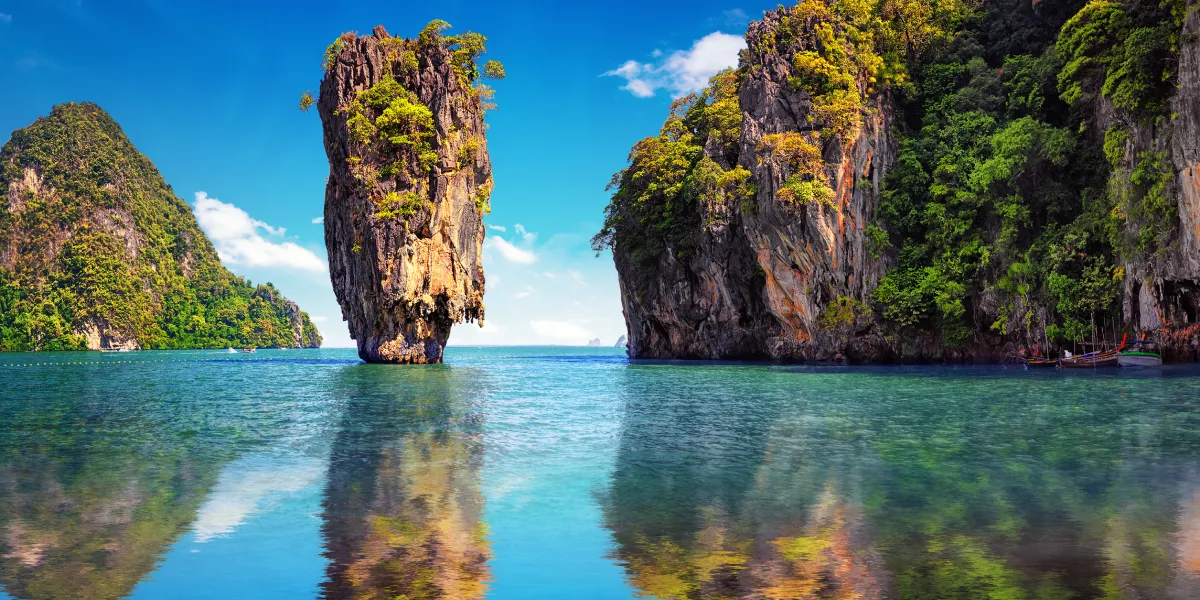 James Bond Island James Bond Island