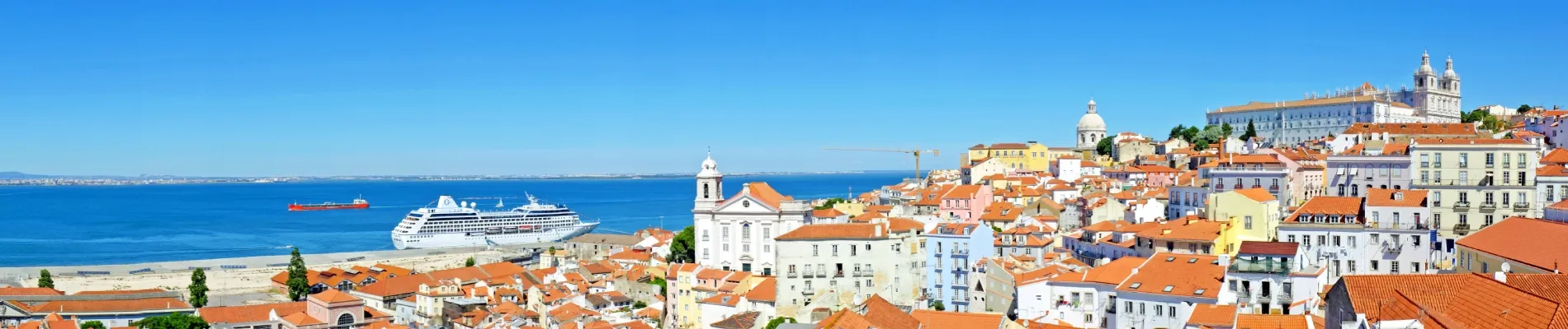 Portugalsko, Lisabon | Levné letenky do STUDENT AGENCY