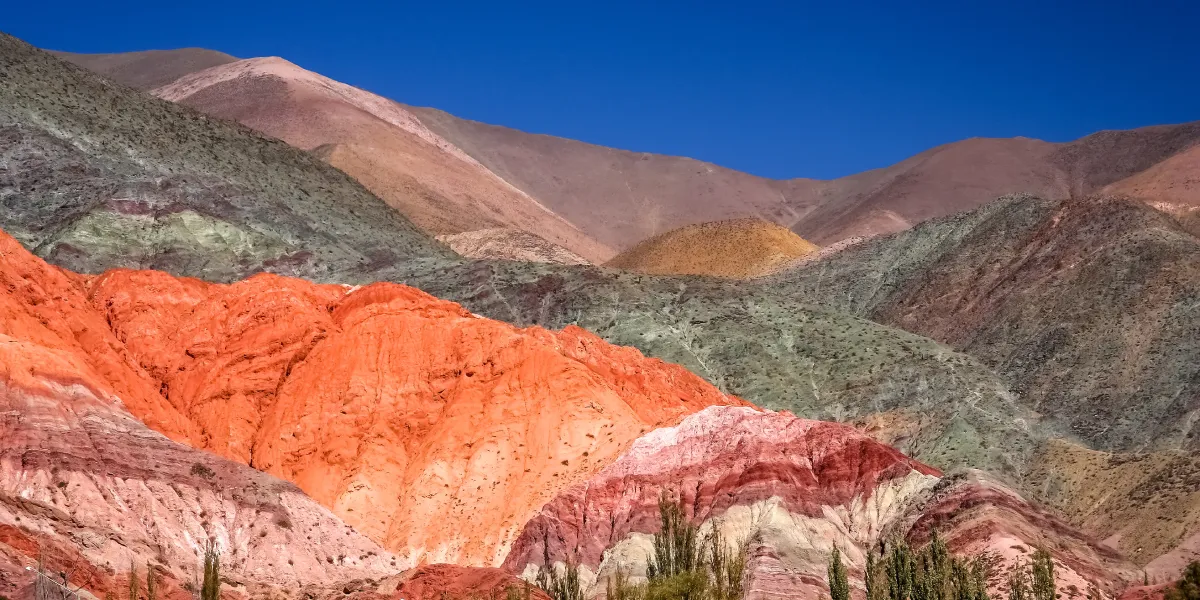 Quebrada de Humahuaca Quebrada de Humahuaca