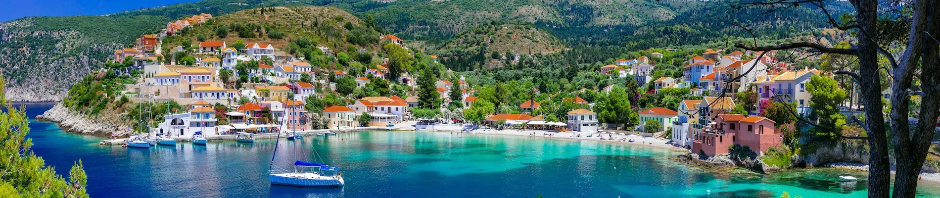 Řecko, Assos Řecko, Assos