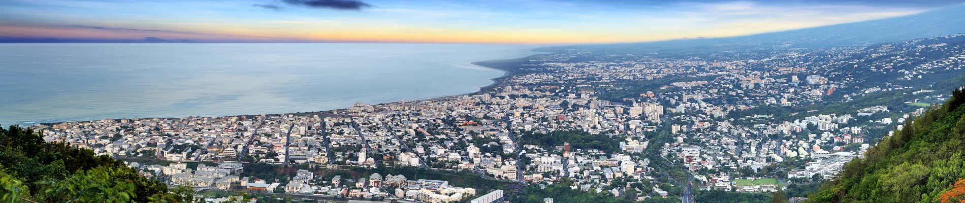 Francie, Reunion | Levné letenky do STUDENT AGENCY