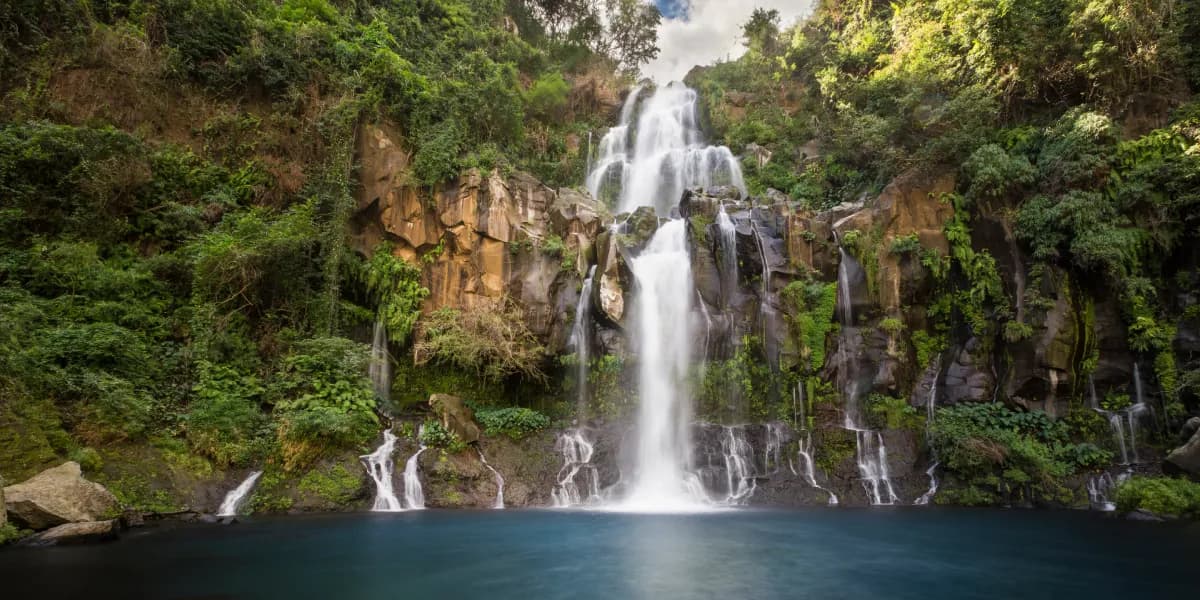 Délka letu na Réunion Délka letu na Réunion
