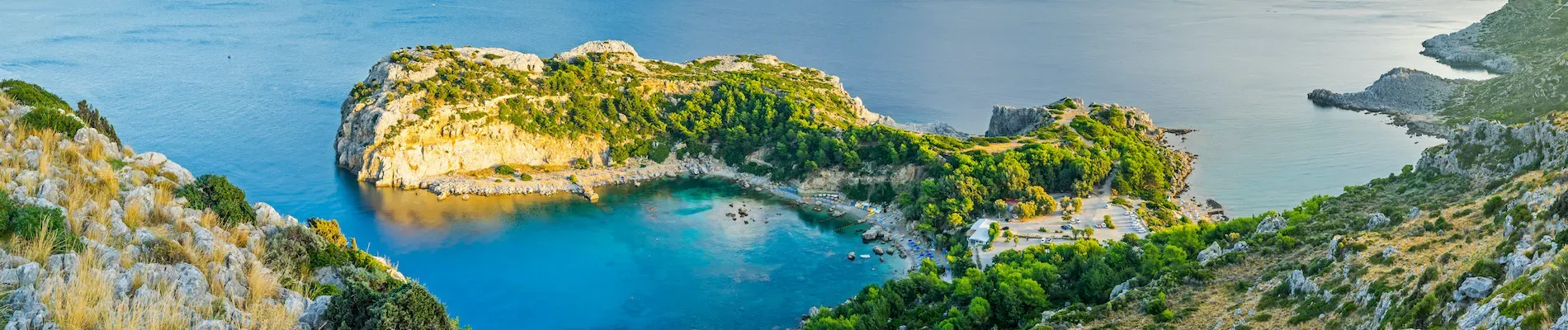 Rhodos, Anthony Quinn Bay Rhodos, Anthony Quinn Bay