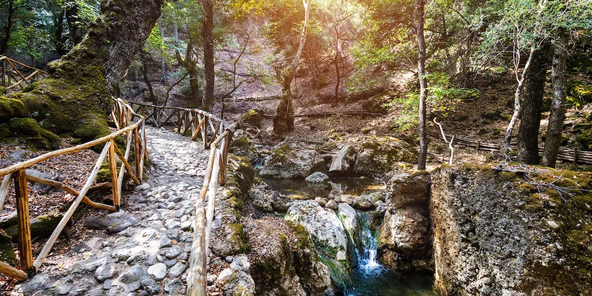 Údolí motýlů Údolí motýlů