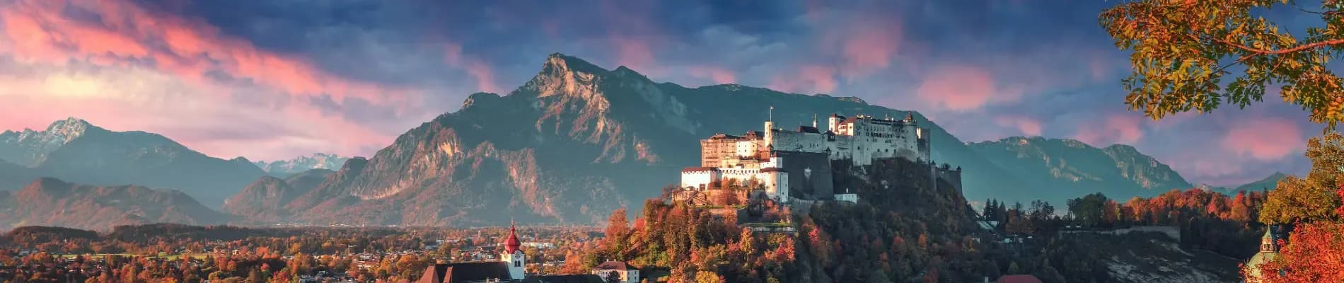 Co musíte vidět v Salzburgu?